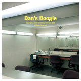 DESTROYER - DAN'S BOOGIE [Black & Clear Swirl Vinyl] LP