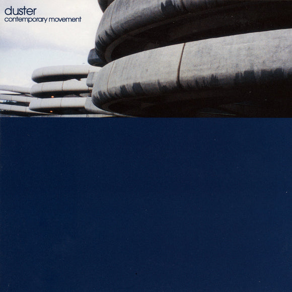 DUSTER - CONTEMPORARY MOVEMENT (Y2K 25th Anniversary Edition) [Diamond Color Vinyl] LP