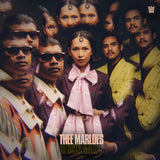 THEE MARLOES - DI HOTEL MALIBU [Clear Emerald Vinyl] LP