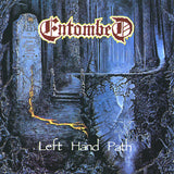ENTOMBED - LEFT HAND PATH (RSD ESSENTIALS)[Black & Blue Merge Vinyl] LP
