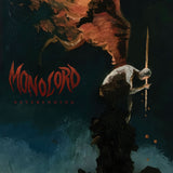 MONOLORD - NEVERENDING [Indie Exclusive Splatter Vinyl] LP