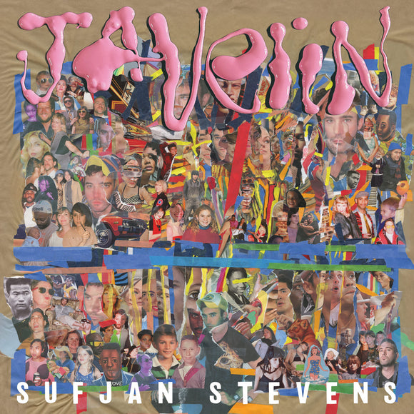 STEVENS, SUFJAN <br><i> JAVELIN [Indie Exclusive Lemonade Yellow Vinyl] LP</I>