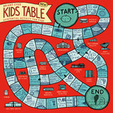 BRIGHT EYES - KIDS TABLE EP