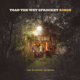 TOAD THE WET SPROCKET - RINGS: THE ACOUSTIC SESSIONS [Color Vinyl] 2LP
