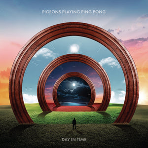 PIGEONS PLAYING PING PONG <BR><I> DAY IN TIME CD</I>