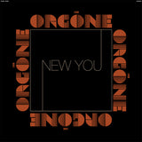 ORGONE - NEW YOU [Natural w/ Black Swirl Vinyl] 2LP
