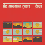 MOUNTAIN GOATS, THE - DAYS [Pink Deluxe Vinyl] LP