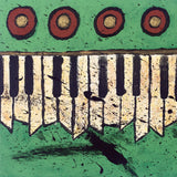 CURSIVE - THE UGLY ORGAN [Organ Splatter Vinyl] LP