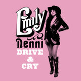 NENNI, EMILY - DRIVE & CRY (ARTISTS SIGNED)[Indie Exclusive Pink Vinyl] LP
