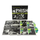 PHISH - New Year's Eve 1995, Live at MSG [BOX] 5LP