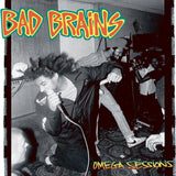 BAD BRAINS - OMEGA SESSIONS [Emerald Haze Vinyl] LP