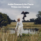 EMERSON, AVALON & THE CHARM - WRITTEN INTO CHANGES [Transparent Red Vinyl] LP