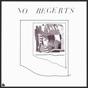 CHASTITY BELT <BR><I> NO REGRETS: 10TH ANNIVERSARY [Black & White Swirl Vinyl] LP</i>