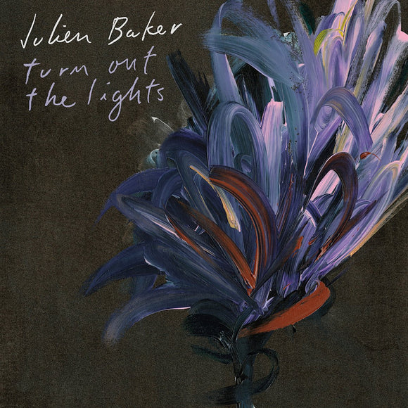 BAKER, JULIEN <BR><I> TURN OUT THE LIGHTS CD</I>