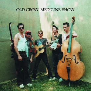 OLD CROW MEDICINE SHOW - O.C.M.S. (Reissue) LP