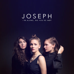 JOSEPH - I'M ALONE, NO YOU'RE NOT (Moon Phase Edition)[Purple & White Viny] LP