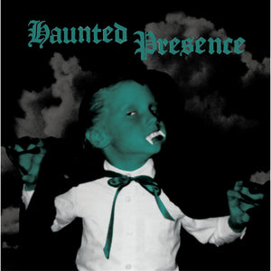 VARIOUS ARTISTS - HAUNTED PRESENCE (NUMERO) [Metallic Silver Vinyl] LP