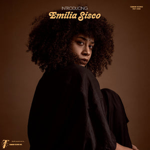 SISCO, EMILIA - INTRODUCING EMILIA SISCO [Transparent Yellow Vinyl] LP