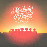 MARIACHI EL BRONX - MARIACHI EL BRONX IV [Transparent Orange Vinyl] LP