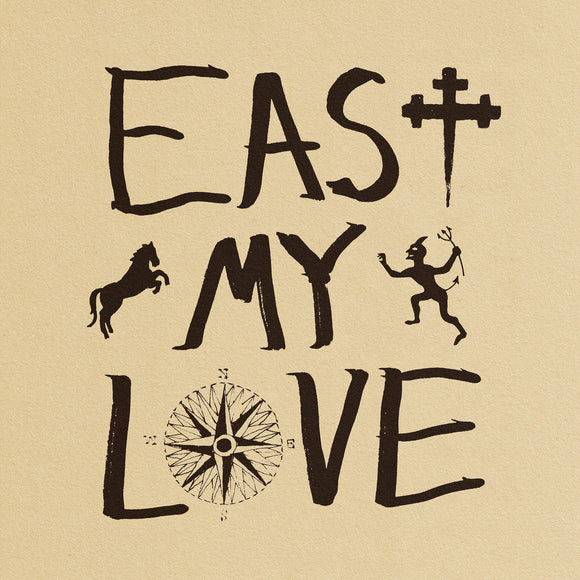 CURRENT JOYS - EAST MY LOVE CD