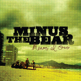 MINUS THE BEAR - MENOS EL OSO (20th Anniversary Deluxe Edition)[Translucent Magenta] 2LP