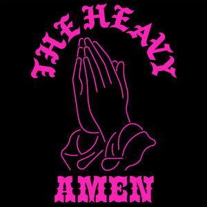 HEAVY, THE <BR><I> AMEN [Yellow Vinyl] LP</I>