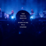 POSTAL SERVICE, THE <BR><I> EVERYTHING WILL CHANGE [Loser Edition Color Vinyl] 2LP</I>