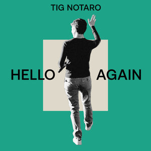 NOTARO, TIG - HELLO AGAIN [Black Vinyl] LP