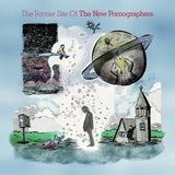 NEW PORNOGRAPHERS, THE - THE FORMER SITE OF [Orange & Red Marble Vinyl] LP