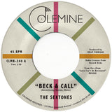 SEXTONES, THE <BR><I> BECK & CALL / DAYDREAMING [Opaque Pink Vinyl] 7</I>
