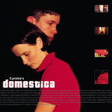 CURSIVE - DOMESTICA [Red Smoke Vinyl] LP