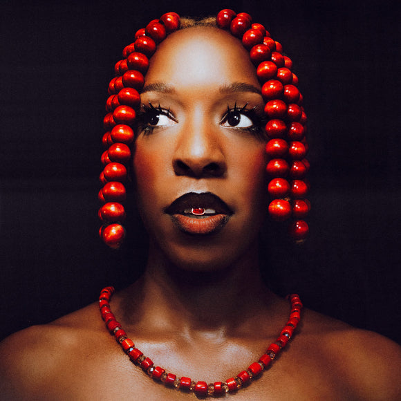 HALIMA - SWEET TOOTH [Candy Red Vinyl] LP