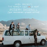 MODERN BASEBALL - MOBO PRESENTS: THE PERFECT CAST LP FEAT. MODERN BASEBALL(30th Anniversary Ultimate Edition) [Pink & Blue Vinyl] LP
