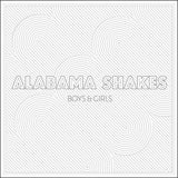 ALABAMA SHAKES - BOYS & GIRLS LP