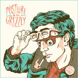 POSTURE & THE GRIZZLY - BUSCH HYMNS (10TH ANNIVERSARY) [Green Tea Vinyl] LP