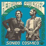 HERMANOS GUTIERREZ - SONIDO COSMICO [Indie Exclusive Blue & Green Splatter Vinyl] LP