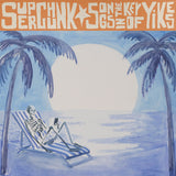 SUPERCHUNK - SONGS IN THE KEY OF YIKES [Orange & Black Swirl Vinyl] LP