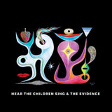 BILLY, BONNIE "PRINCE" & TYLER TROTTER - HEAR THE CHILDREN SING & THE EVIDENCE LP