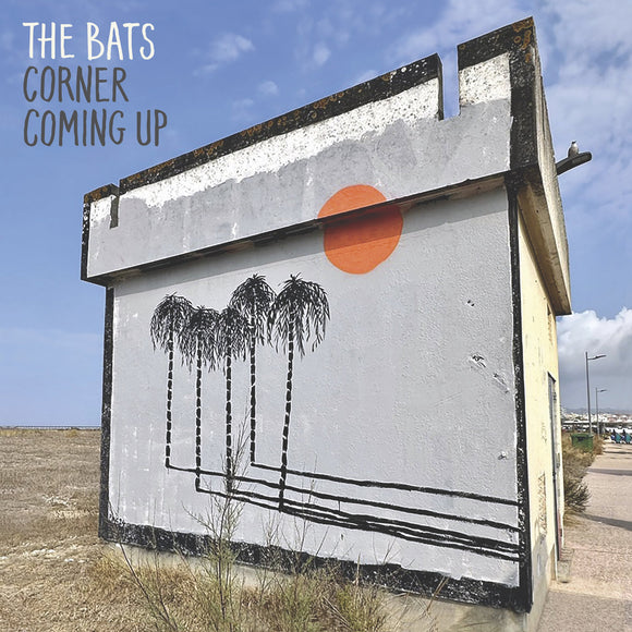 BATS, THE - CORNER COMING UP [Sky Blue Vinyl] LP