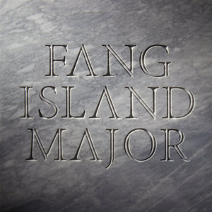 FANG ISLAND - MAJOR [Gray Splatter Vinyl] LP