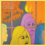 TOPS - PICTURE YOU STARING (10th Anniversary Deluxe)[Sky Blue Vinyl] LP