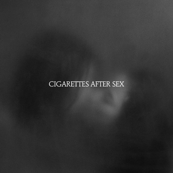 CIGARETTES AFTER SEX - X'S [Indie Exclusive Crystal Clear Vinyl] LP