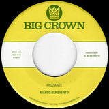 BENEVENTO, MARCO - FRIZZANTE B/W TURANDOT 7"