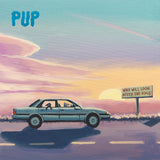 PUP - WHO WILL LOOK OVER THE DOGS? [Indie Exclusive Purple Smoke Splatter] LP