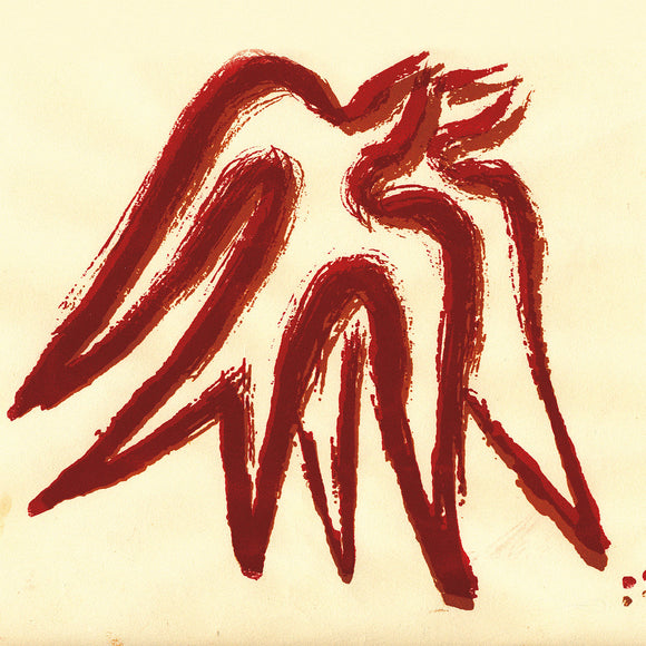 ELUVIUM <BR><I> LAMBENT MATERIAL [Dark Red Vinyl] LP</I>