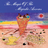 MAJESTIC ARROWS - THE MAGIC OF THE MAJESTIC ARROWS [Another Blue Sky Vinyl] LP