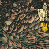 HOLY HIVE <BR><I> BIG CROWN VAULTS VOL. 3 - HOLY HIVE [Grey Tape Vinyl] LP</I>