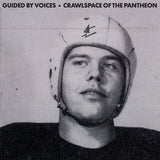 GUIDED BY VOICES - CRAWLSPACE OF THE PANTHEON LP