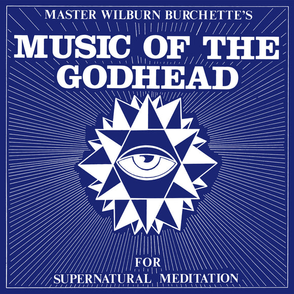 BURCHETTE, MASTER WILBURN - MUSIC OF THE GODHEAD [Gold Vinyl] LP