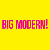 GOOSE - BIG MODERN! [Black Vinyl] 2LP